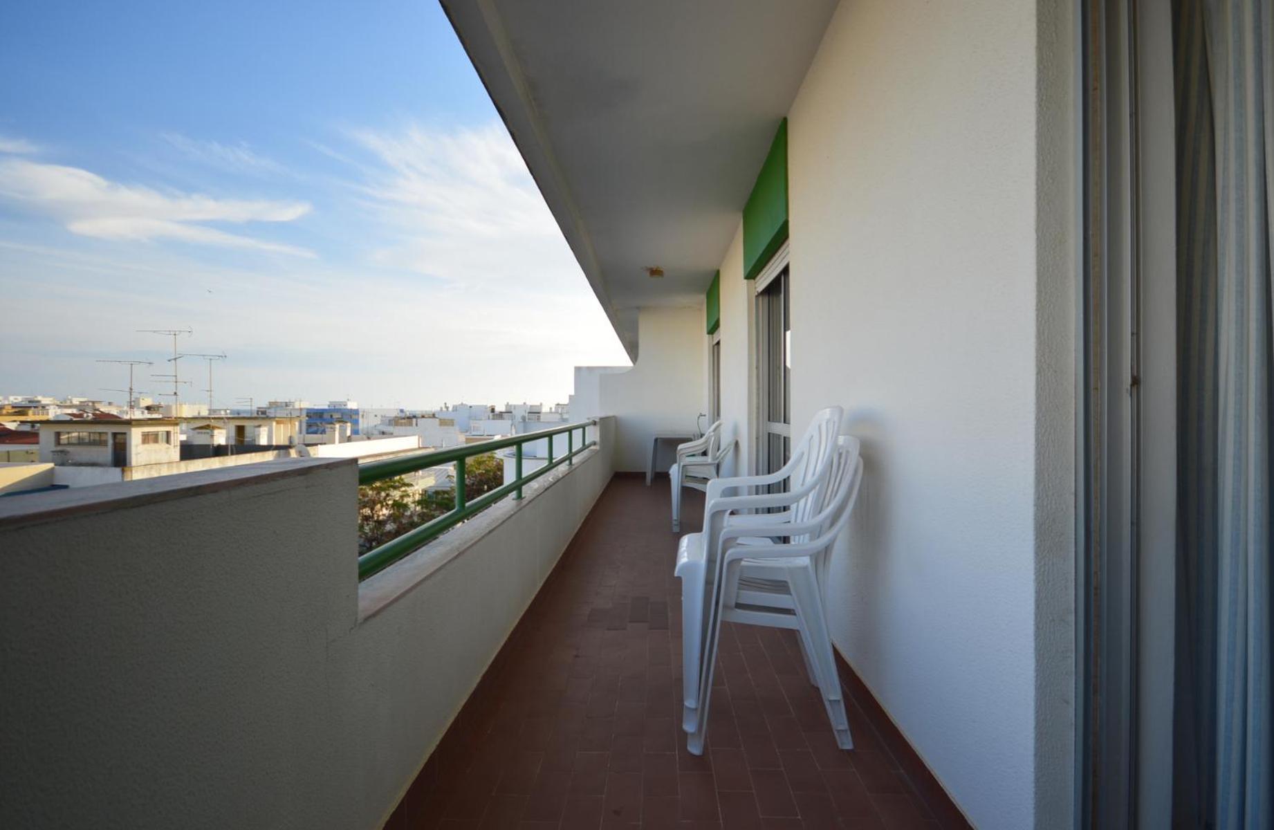 Apartamentos Paula Bela by Garvetur Quarteira Exterior foto