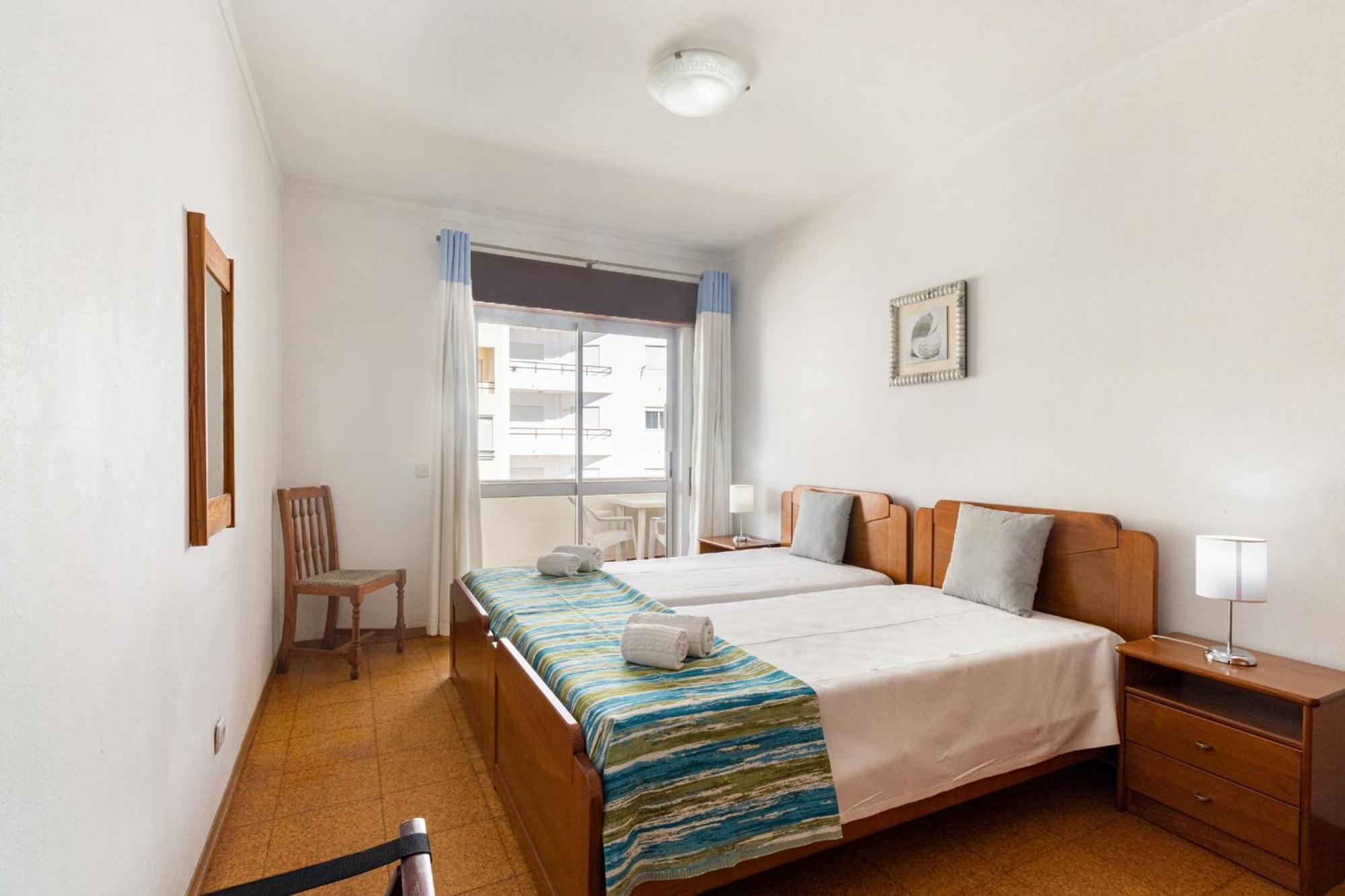 Apartamentos Paula Bela by Garvetur Quarteira Exterior foto